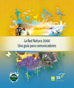 Portada de la publicación. ©SEO/BirdLife